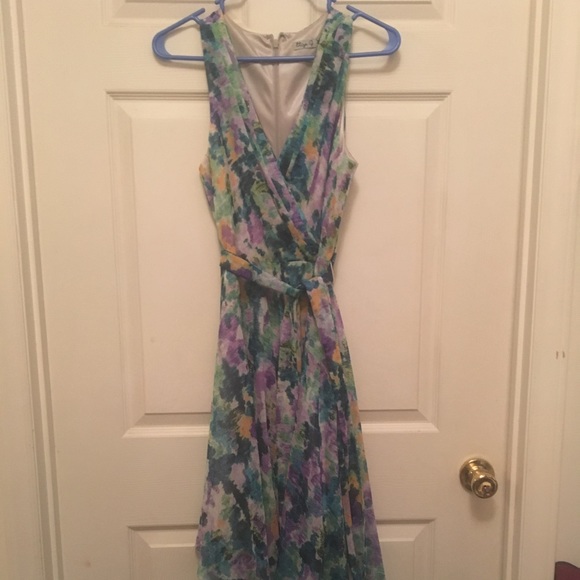 eliza j dresses macy's